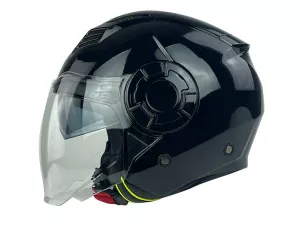 jaszmotor_webshop_naxa_s23-ax_nyitott_bukosisak_napszemuveggel_(fenyes_fekete) galéria