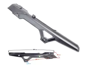 jaszmotor_webshop_lancvedo_burkolat_voge_125r galéria