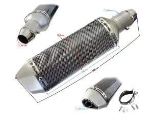 jaszmotor_webshop_kipufogo_dob_univerzalis_tuning_(karbon,_tip13) galéria
