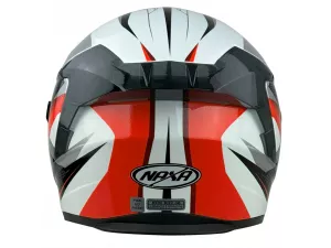 jaszmotor_webshop_naxa_f33-g_zart_bukosisak_napszemuveggel_(fekete-feher-piros) galéria