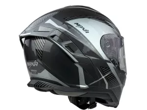 jaszmotor_webshop_naxa_f32-g_zart_bukosisak_napszemuveggel_+_ajandek_pinlock_lencse_(fekete-szurke) galéria