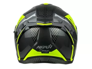 jaszmotor_webshop_naxa_f32-j_zart_bukosisak_napszemuveggel_+_ajandek_pinlock_lencse_(fekete-sarga) galéria