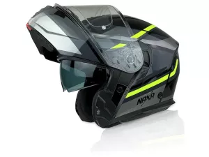 jaszmotor_webshop_naxa_f07-e_felnyithato_bukosisak_napszemuveggel_+_ajandek_pinlock_lencse_(fekete-szurke-sarga) galéria