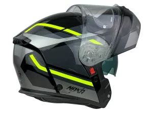 jaszmotor_webshop_naxa_f07-e_felnyithato_bukosisak_napszemuveggel_+_ajandek_pinlock_lencse_(fekete-szurke-sarga) galéria