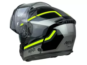 jaszmotor_webshop_naxa_f07-e_felnyithato_bukosisak_napszemuveggel_+_ajandek_pinlock_lencse_(fekete-szurke-sarga) galéria