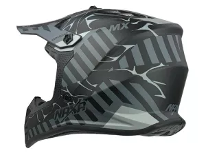 jaszmotor_webshop_naxa_c11_d_gyerek_cross_bukosisak_(matt_fekete-szurke) galéria