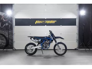 jaszmotor_webshop_highper_dbk13_300_dirt_bike_cross_motor_21-18"_kerekekkel_(Új)_-_fekete-kek galéria