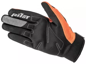 jaszmotor_webshop_pilot_motoros_gyerek_kesztyu_(fekete_-_narancs) galéria