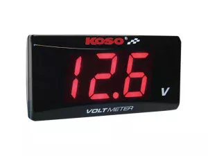 jaszmotor_webshop_koso_super_slim_feszultsegmero_(piros) galéria