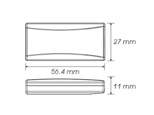 jaszmotor_webshop_koso_super_slim_feszultsegmero_(piros) galéria