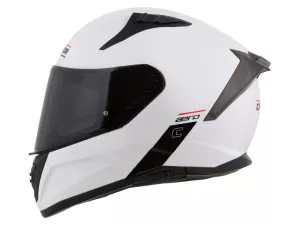 jaszmotor_webshop_cassida_aero_solid_zart_bukosisak_napszemuveggel,_pinlock_elokeszitessel_+_ajandek_sotetitett_plexi_(feher) galéria