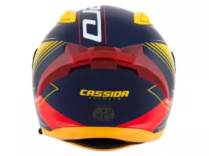 jaszmotor_webshop_cassida_aero_drome_zart_bukosisak_napszemuveggel,_pinlock_elokeszitessel_+_ajandek_arany_tukros_plexi_(kek-narancssarga) galéria