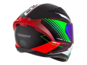 jaszmotor_webshop_cassida_aero_drome_zart_bukosisak_napszemuveggel,_pinlock_elokeszitessel_+_ajandek_kek_tukros_plexi_(matt_fekete-zold) galéria