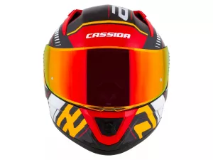 jaszmotor_webshop_cassida_aero_drome_zart_bukosisak_napszemuveggel,_pinlock_elokeszitessel_+_ajandek_narancssarga_plexi_(matt_fekete-piros-narancs) galéria