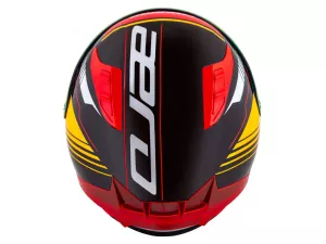 jaszmotor_webshop_cassida_aero_drome_zart_bukosisak_napszemuveggel,_pinlock_elokeszitessel_+_ajandek_narancssarga_plexi_(matt_fekete-piros-narancs) galéria