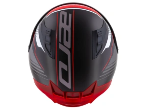 jaszmotor_webshop_cassida_aero_drome_zart_bukosisak_napszemuveggel,_pinlock_elokeszitessel_+_ajandek_sotetitett_plexi_(matt_fekete-piros) galéria