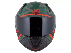 jaszmotor_webshop_cassida_aero_atck_zart_bukosisak_napszemuveggel,_pinlock_elokeszitessel_+_ajandek_sotetitett_plexi_(matt_fekete-khaki) galéria