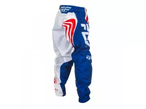 jaszmotor_webshop_fly_racing_-_f-16_usa_2025_motoros_gyerek_nadrag_(kek_-_feher_-_piros) galéria