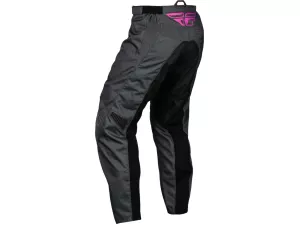 jaszmotor_webshop_fly_racing_-_f-16_usa_2024_motoros_gyerek_nadrag_(fekete_-_rozsaszin) galéria