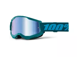 jaszmotor_webshop_100%_-_strata_2_usa_szemuveg_-_stone_-_kek_tukros_plexivel galéria