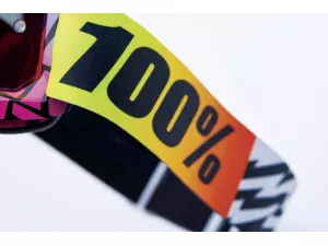 jaszmotor_webshop_100%_-_accuri_2_special_szemuveg_-_ken_block_edition_-_piros_tukros_plexivel galéria