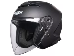 jaszmotor_webshop_horn_655_jet_nyitott_bukosisak_napszemuveggel_(matt_fekete) galéria