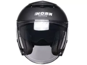 jaszmotor_webshop_horn_655_jet_nyitott_bukosisak_napszemuveggel_(matt_fekete) galéria