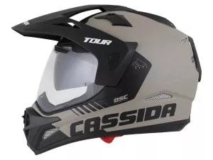 jaszmotor_webshop_cassida_tour_2.0_dual_cross_bukosisak_felnyithato_plexivel_es_napszemuveggel,_pinlock_elokeszitessel_(matt_fekete-homok) galéria