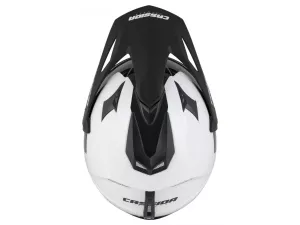 jaszmotor_webshop_cassida_tour_2.0_dual_cross_bukosisak_felnyithato_plexivel_es_napszemuveggel,_pinlock_elokeszitessel_(matt_fekete-feher) galéria