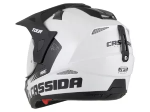 jaszmotor_webshop_cassida_tour_2.0_dual_cross_bukosisak_felnyithato_plexivel_es_napszemuveggel,_pinlock_elokeszitessel_(matt_fekete-feher) galéria