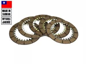 jaszmotor_webshop_clutch_plate_set_mz_etz_250_(5pcs)_(twn) gallery