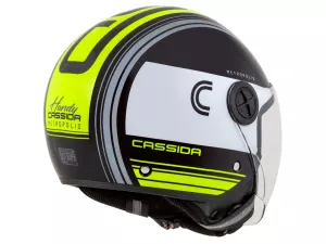 jaszmotor_webshop_cassida_handy_metropolis_nyitott_bukosisak_(fekete-feher-sarga) galéria