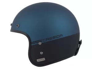 jaszmotor_webshop_cassida_eso_super_hooligan_nyitott_bukosisak_(kek-matt_fekete) galéria