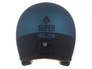 jaszmotor_webshop_cassida_eso_super_hooligan_nyitott_bukosisak_(kek-matt_fekete) galéria