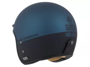 jaszmotor_webshop_cassida_eso_super_hooligan_nyitott_bukosisak_(kek-matt_fekete) galéria