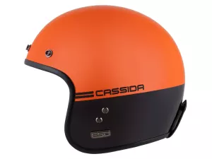 jaszmotor_webshop_cassida_eso_super_hooligan_nyitott_bukosisak_(narancssarga-matt_fekete) galéria