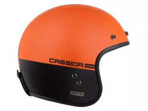 jaszmotor_webshop_cassida_eso_super_hooligan_nyitott_bukosisak_(narancssarga-matt_fekete) galéria