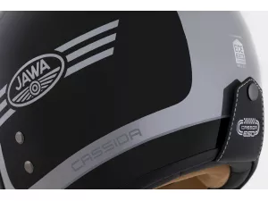 jaszmotor_webshop_cassida_eso_jawa_panel_nyitott_bukosisak_(fekete-szurke) galéria