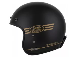 jaszmotor_webshop_cassida_eso_jawa_perak_nyitott_bukosisak_(fekete-arany) galéria