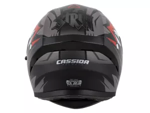 jaszmotor_webshop_cassida_orbit_strix_zart_bukosisak_napszemuveggel,_pinlock_elokeszitessel_(fekete-szurke-piros) galéria