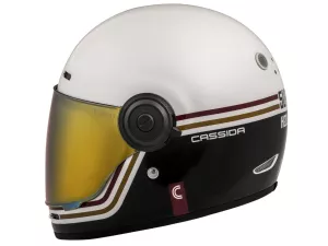 jaszmotor_webshop_cassida_fibre_super_hooligan_zart_Üvegszalas_bukosisak_(feher-fekete) galéria