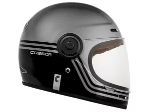 jaszmotor_webshop_cassida_fibre_super_hooligan_zart_Üvegszalas_bukosisak_(szurke-fekete) galéria