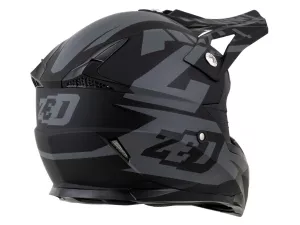 jaszmotor_webshop_zed_x1.9_2025_gyerek_cross_bukosisak_(matt_fekete_-_szurke) galéria