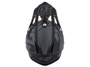 jaszmotor_webshop_zed_x1.9_2025_gyerek_cross_bukosisak_(matt_fekete_-_szurke) galéria