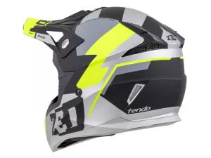 jaszmotor_webshop_zed_x1.9_2025_gyerek_cross_bukosisak_(matt_szurke_-_fekete_-_sarga) galéria