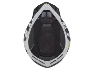 jaszmotor_webshop_zed_x1.9_2025_gyerek_cross_bukosisak_(zold_-_fekete) galéria