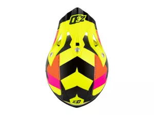 jaszmotor_webshop_zed_x1.9_2025_gyerek_cross_bukosisak_(sarga_-_rozsaszin_-_narancssarga_-_fekete) galéria