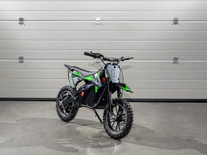 jaszmotor_webshop_highper_hp114e_elektromos_gyerek_pocket_cross_motor_(Új)_-_zold-fekete galéria