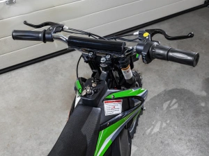 jaszmotor_webshop_highper_hp114e_elektromos_gyerek_pocket_cross_motor_(Új)_-_zold-fekete galéria