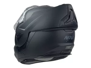 jaszmotor_webshop_naxa_ff1_b_matt_fekete_felnyithato_bukosisak_napszemuveggel_+_ajandek_pinlock_lencse galéria